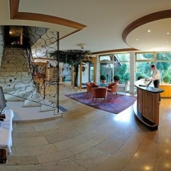 Wald-Cafe - Bild 1