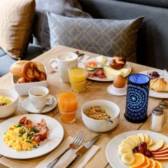 Premier Inn Stuttgart Bad Cannstatt Hotel - Bild 12