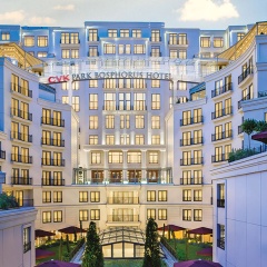CVK Park Bosphorus Hotel Istanbul - Bild 1