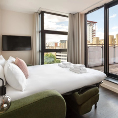 Marlin Apartments Canary Wharf - Bild 8