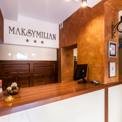 Hotel Maksymilian - Bild 2