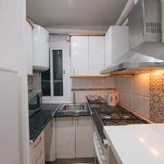 Apartamento junto Estadio y Fira - Bild 16