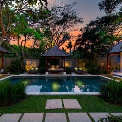 Kedidi Villa Canggu - Bild 9