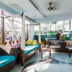 On Hotel Phuket Hotel - Bild 19