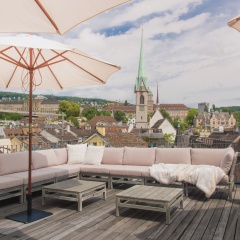 Airhome Limmatquai River View Apartment - Bild 6