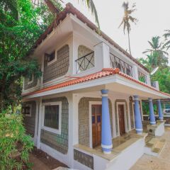 Отель OYO 13391 Home Sunny 4 BHK Villa near Mapusa Индия, Северный Гоа - отзывы, цены и фото номеров - забронировать отель OYO 13391 Home Sunny 4 BHK Villa near Mapusa онлайн фото 3
