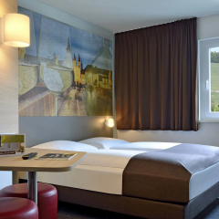 B&B HOTEL Würzburg-City - Bild 3