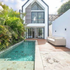 Modern 2BR Villa Sinara Ocean View Nusa Dua - Bild 15
