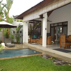 Villa Palm Kuning - Bild 2