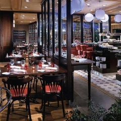 Frankfurt Marriott Hotel - Bild 13
