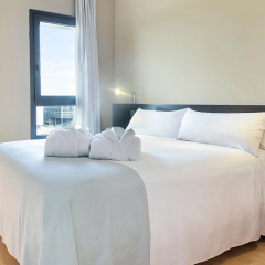 Madrid Airport Suites, Affiliated by Meliá - Bild 6