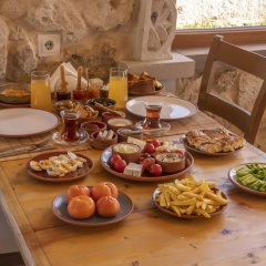 Soleado Capadocia Hotel - Bild 13