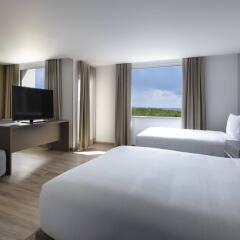 Отель Residence Inn by Marriott Cancun Hotel Zone Мексика, Канкун - отзывы, цены и фото номеров - забронировать отель Residence Inn by Marriott Cancun Hotel Zone онлайн фото 12