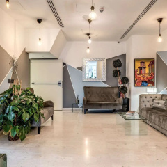 Mercure Roma Centro Termini - Bild 14