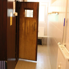 Ferienwohnung "HAGEBUTZE" mit Sauna und Schwimmbad - Bild 11