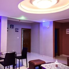 Residence Du Lac in Douala, Cameroon from 45$, photos, reviews - zenhotels.com hotel interior