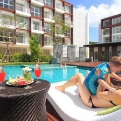 AS One Bedroom Apartment A - Bild 10