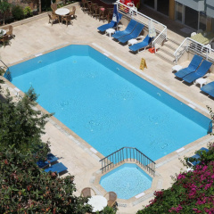 Alin Hotel - Bild 14