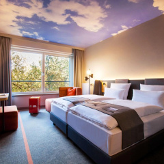 ATLANTIC Hotel Airport - Bild 5