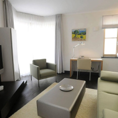 The Green Rostock Apartment Hotel - Bild 7