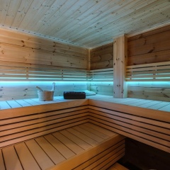Bergwaldlodge Einklang - Bild 12
