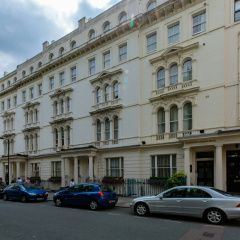 Kensington Gardens Hotel - Bild 1