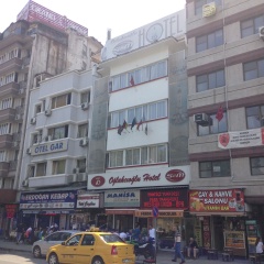 Caylan Hotel - Bild 1