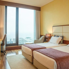 VIP Executive Art's Hotel - Bild 3