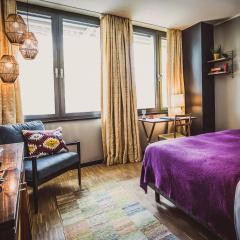 HENRI Hotel Düsseldorf - Bild 6