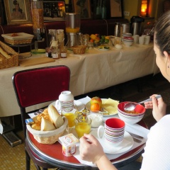 Hôtel Eldorado Paris - Bild 12