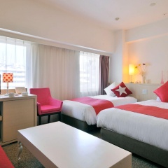Rembrandt Style Tokyo Nishikasai Hotel - Bild 3