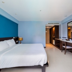 Blue Tara Hotel Krabi Ao Nang - Bild 14