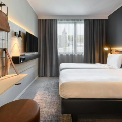 Moxy Stuttgart Feuerbach - Bild 3