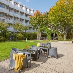 Living Hotel Nürnberg - Bild 12