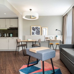 Aparthotel Adagio Paris Suresnes Longchamp - Bild 19
