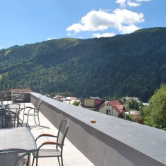 Hotel Carpat Inn in Azuga, Romania from 208$, photos, reviews - zenhotels.com balcony