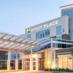 Hyatt Place Canton hotel