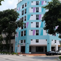 Lion Peak Hotel Bugis (SG Clean, Staycation Approved) - Bild 1