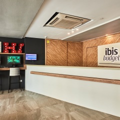 Ibis Budget Singaproe Vanda Hotel - Bild 2
