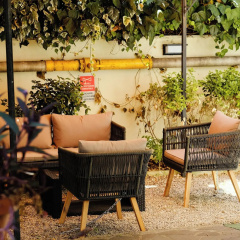 c-hotels Club House Roma - Bild 25