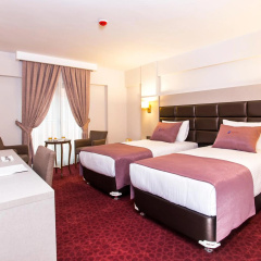 Perla Arya Hotel - Bild 7