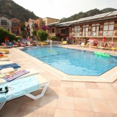 Turk Hotel - Bild 13