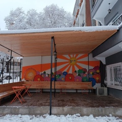 Deeps Hostel Ankara 2 - Bild 14