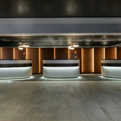 Frankfurt Airport Marriott Hotel - Bild 19