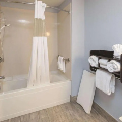 Standard Double room full double bed