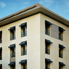 Witt Istanbul Hotel - Bild 1
