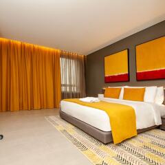 Noom hotel Abidjan Plateau in Abidjan, Cote d'Ivoire from 252$, photos, reviews - zenhotels.com photo 8