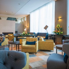 Basel Marriott Hotel - Bild 2