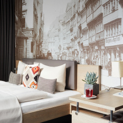 Living Hotel Frankfurt - Bild 5