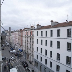 Charming Apartment Near la Villette - Bild 1